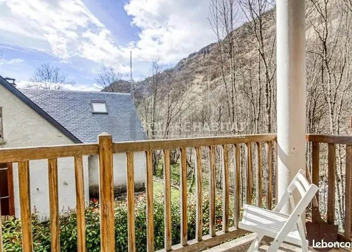 Familial Spacieux Et Lumineux バレージュ