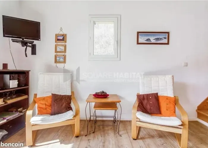 Familial Spacieux Et Lumineux