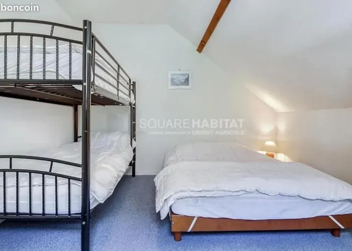 Familial Spacieux Et Lumineux Apartment Barèges